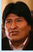 Evo Morales